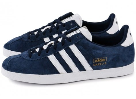 adidas gazelle og homme bleu